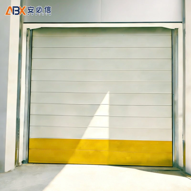 三亚市钢制提升门