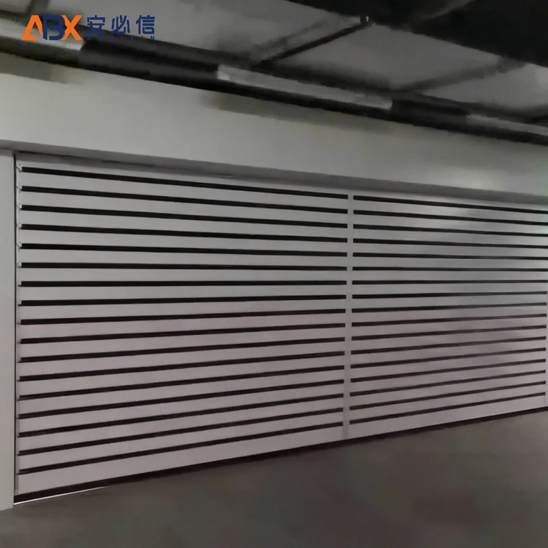 三亚市金属快速门